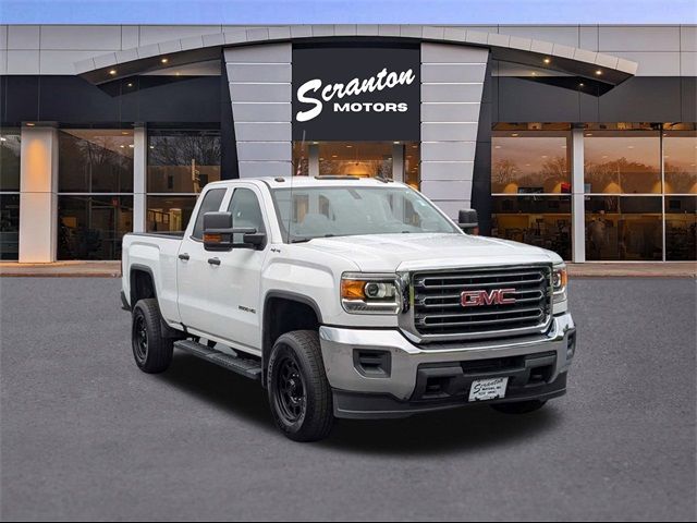 2017 GMC Sierra 2500HD Base