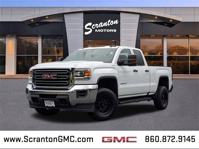 2017 GMC Sierra 2500HD Base