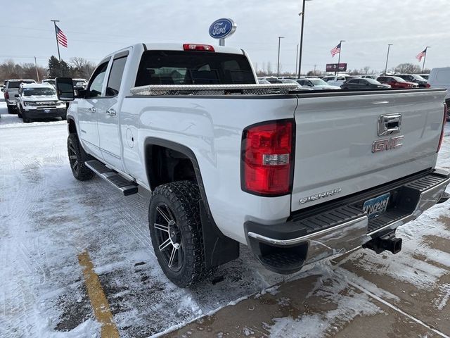 2017 GMC Sierra 2500HD Base