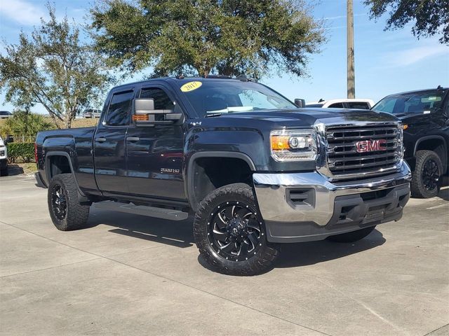 2017 GMC Sierra 2500HD Base