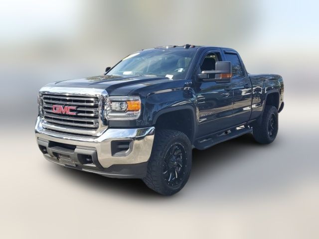 2017 GMC Sierra 2500HD Base