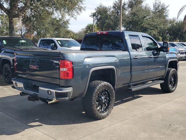 2017 GMC Sierra 2500HD Base