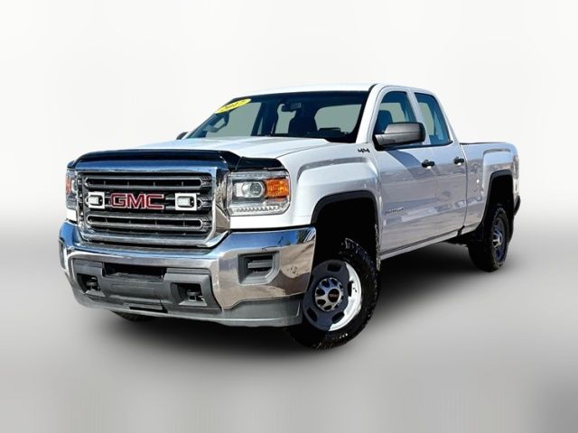 2017 GMC Sierra 2500HD Base