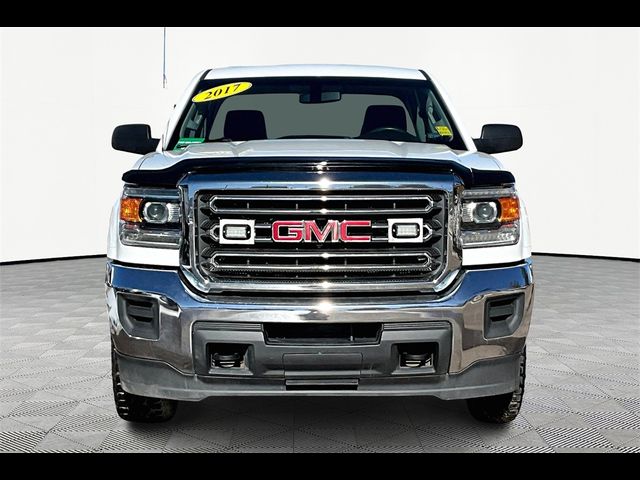 2017 GMC Sierra 2500HD Base