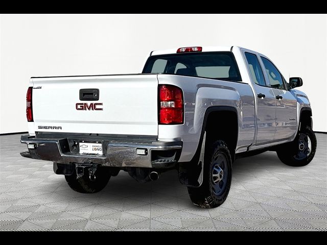 2017 GMC Sierra 2500HD Base