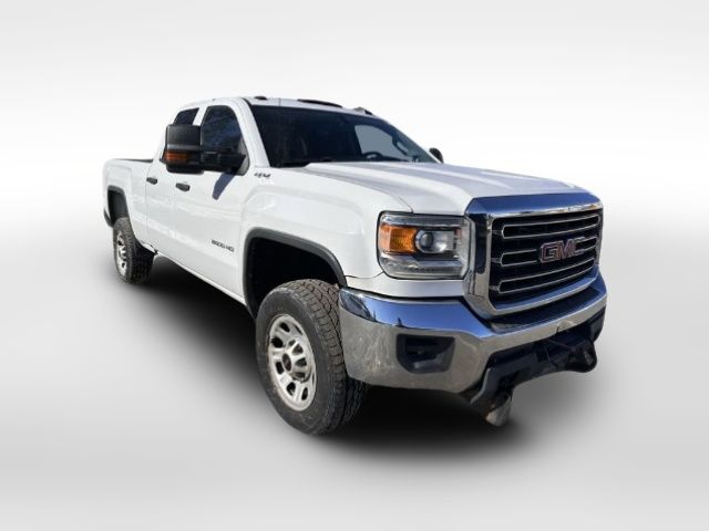 2017 GMC Sierra 2500HD Base