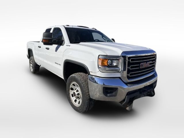 2017 GMC Sierra 2500HD Base