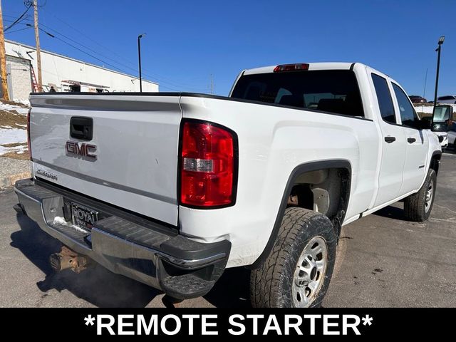 2017 GMC Sierra 2500HD Base