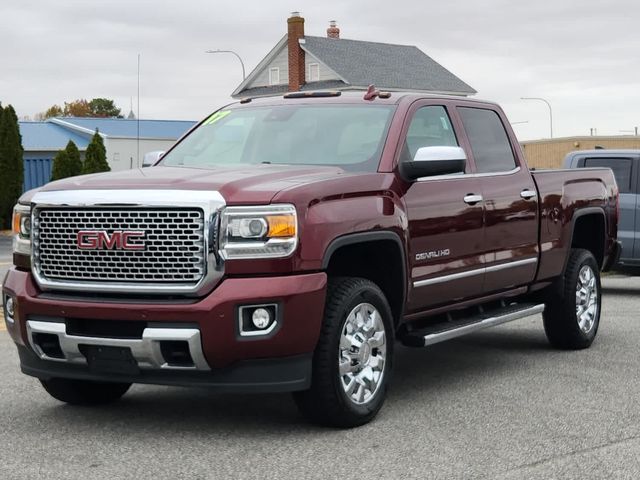 2017 GMC Sierra 2500HD Denali