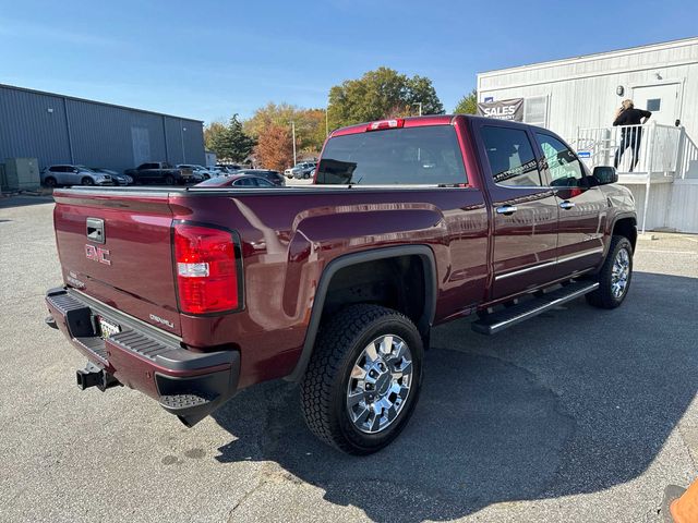 2017 GMC Sierra 2500HD Denali