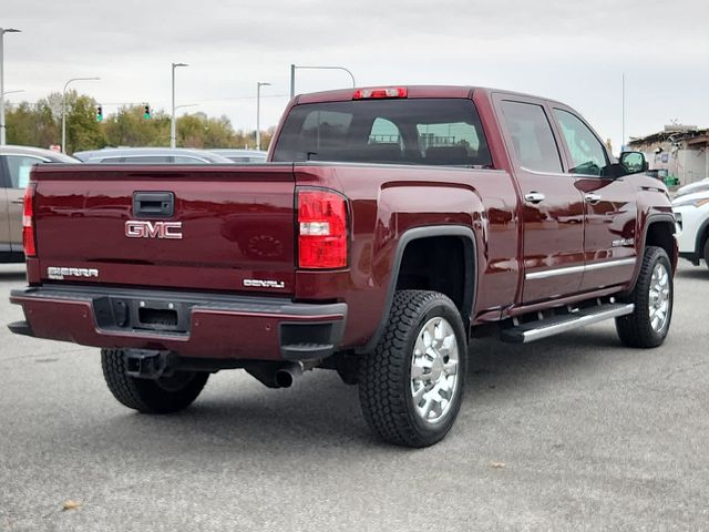 2017 GMC Sierra 2500HD Denali