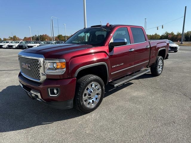 2017 GMC Sierra 2500HD Denali