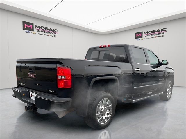 2017 GMC Sierra 2500HD Denali