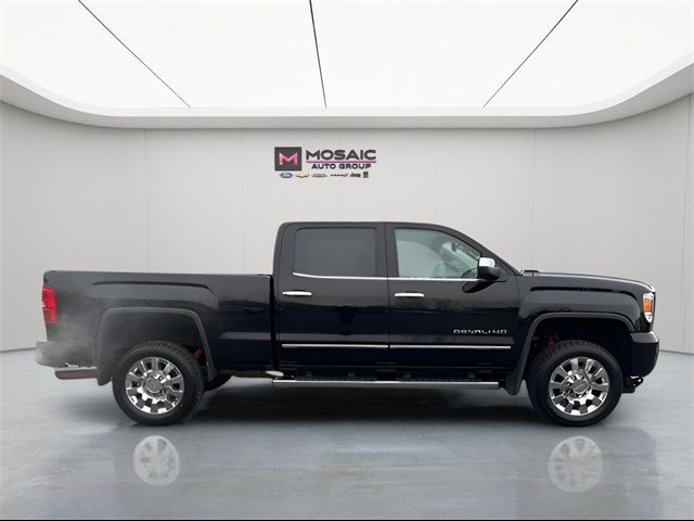 2017 GMC Sierra 2500HD Denali