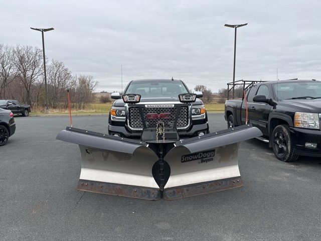 2017 GMC Sierra 2500HD Denali