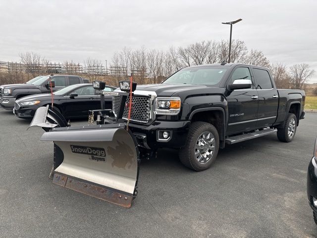 2017 GMC Sierra 2500HD Denali