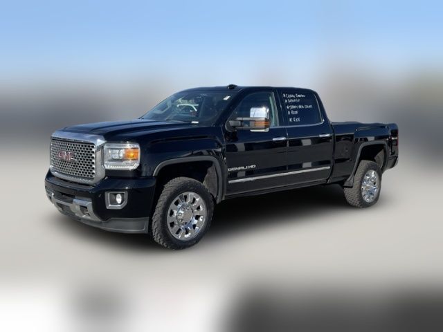 2017 GMC Sierra 2500HD Denali