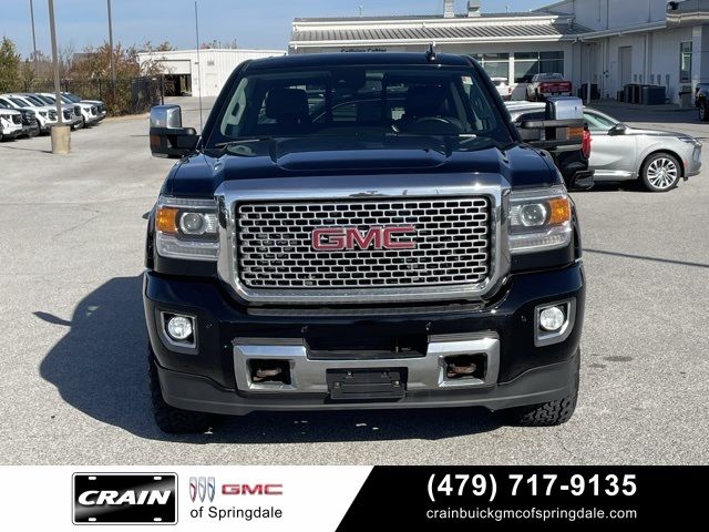 2017 GMC Sierra 2500HD Denali