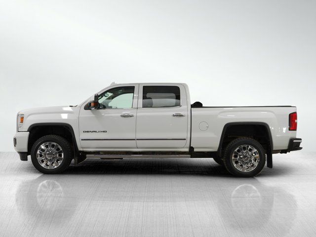 2017 GMC Sierra 2500HD Denali