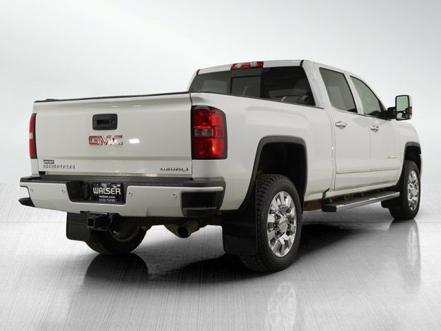 2017 GMC Sierra 2500HD Denali