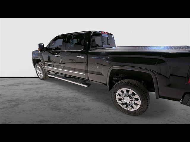 2017 GMC Sierra 2500HD Denali