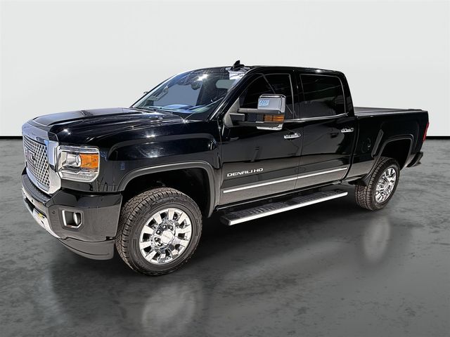 2017 GMC Sierra 2500HD Denali