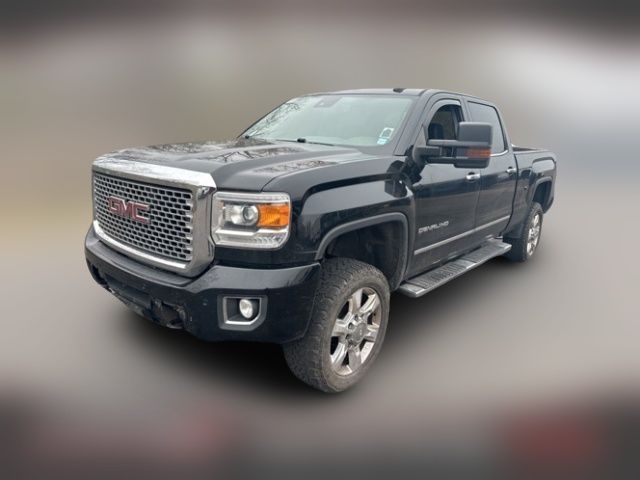 2017 GMC Sierra 2500HD Denali