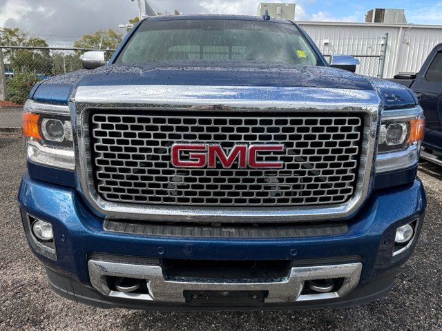 2017 GMC Sierra 2500HD Denali