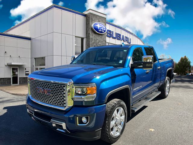 2017 GMC Sierra 2500HD Denali