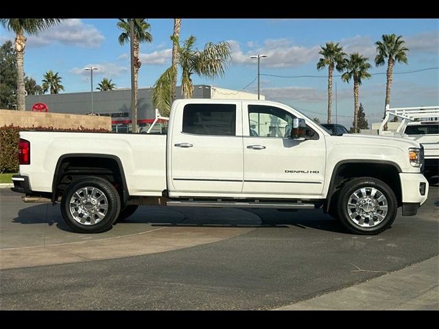 2017 GMC Sierra 2500HD Denali