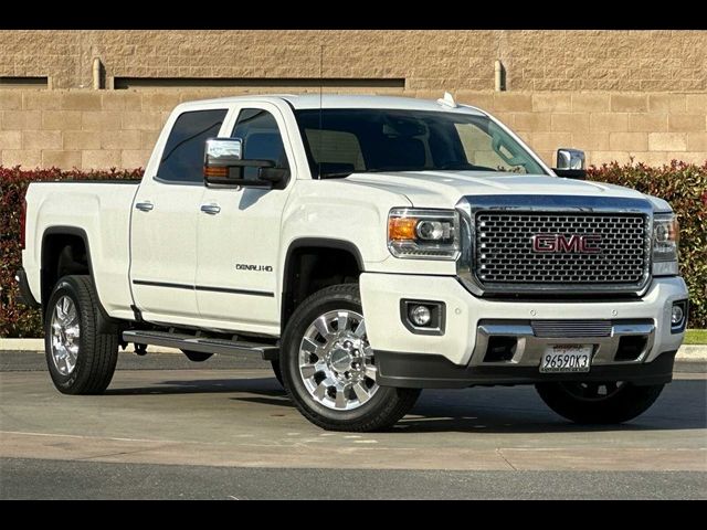 2017 GMC Sierra 2500HD Denali