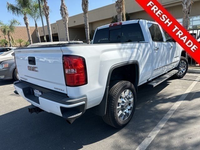 2017 GMC Sierra 2500HD Denali