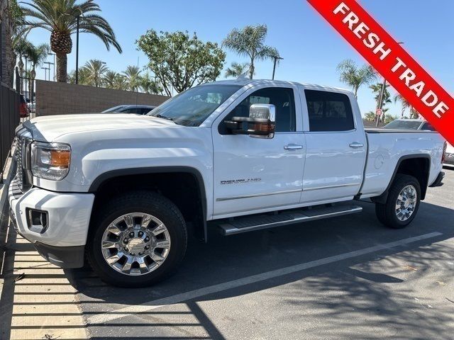 2017 GMC Sierra 2500HD Denali