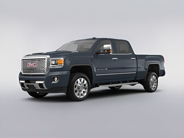 2017 GMC Sierra 2500HD Denali