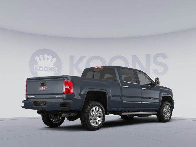 2017 GMC Sierra 2500HD Denali