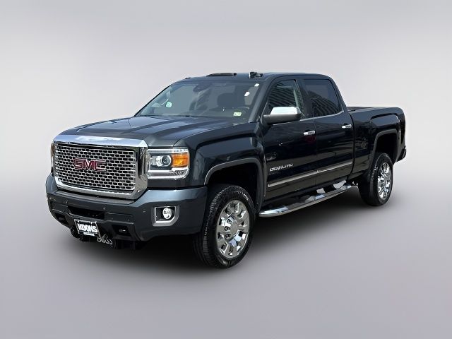 2017 GMC Sierra 2500HD Denali