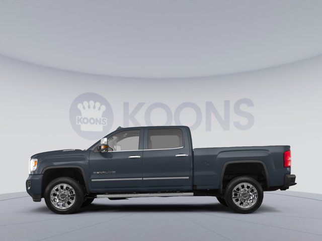 2017 GMC Sierra 2500HD Denali