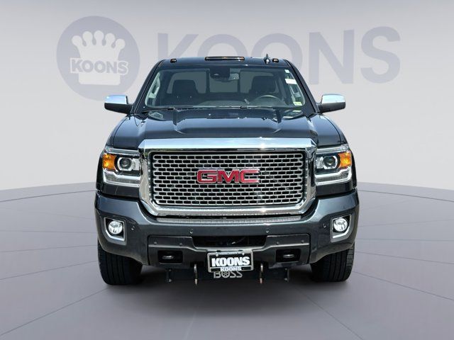 2017 GMC Sierra 2500HD Denali