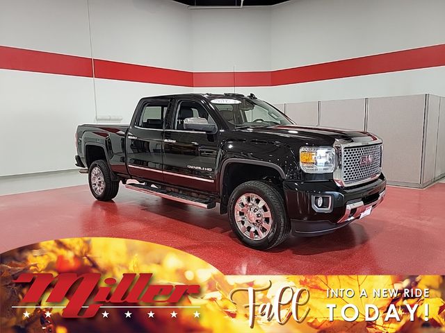 2017 GMC Sierra 2500HD Denali