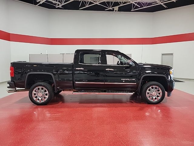 2017 GMC Sierra 2500HD Denali