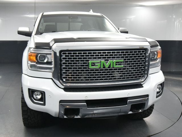2017 GMC Sierra 2500HD Denali