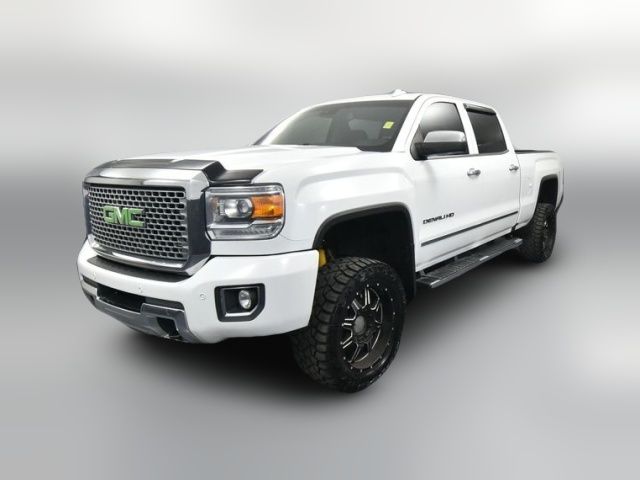 2017 GMC Sierra 2500HD Denali