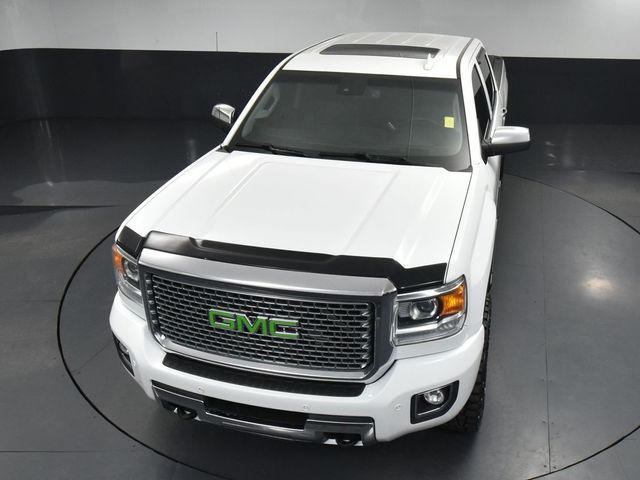 2017 GMC Sierra 2500HD Denali