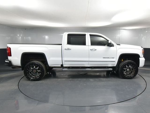 2017 GMC Sierra 2500HD Denali