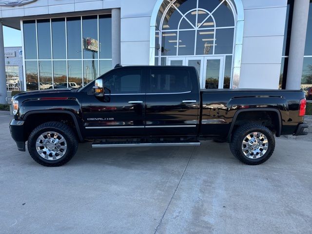 2017 GMC Sierra 2500HD Denali