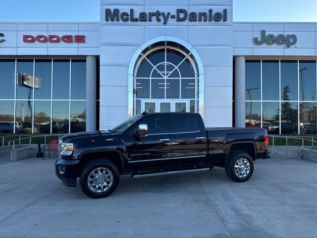 2017 GMC Sierra 2500HD Denali