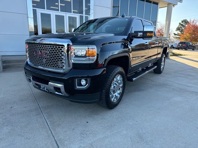 2017 GMC Sierra 2500HD Denali