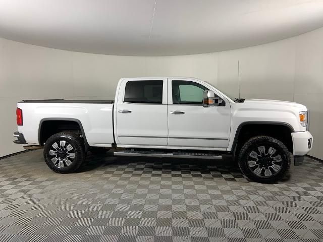 2017 GMC Sierra 2500HD Denali