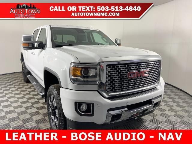 2017 GMC Sierra 2500HD Denali