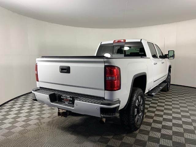 2017 GMC Sierra 2500HD Denali